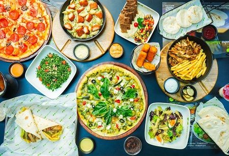 Mumbai Gets a Taste of Real Lebanese Cuisine as Zaatar W Zeit Opens First Outlet